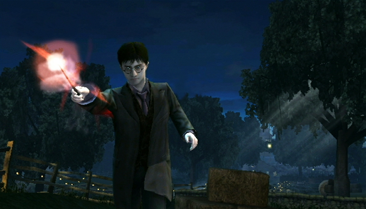 Harry Potter y Las Reliquias de la Muerte (Parte I)